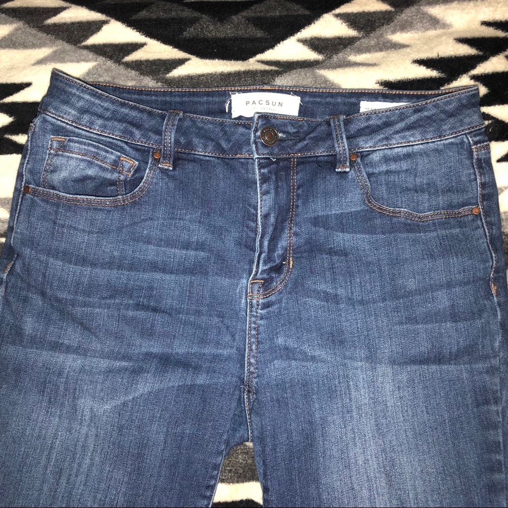 PacSun Mid-rise Skinniest Jeans